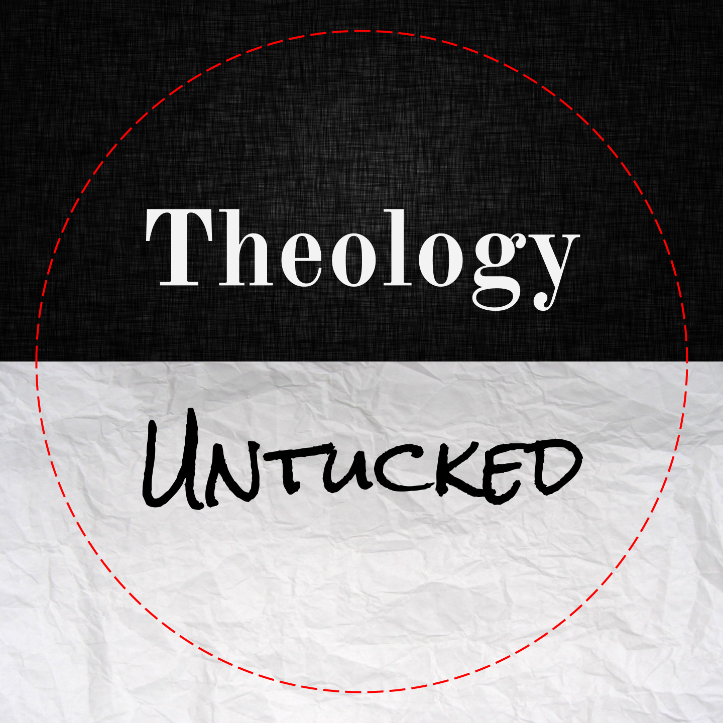 Theology Untucked podcast artwork